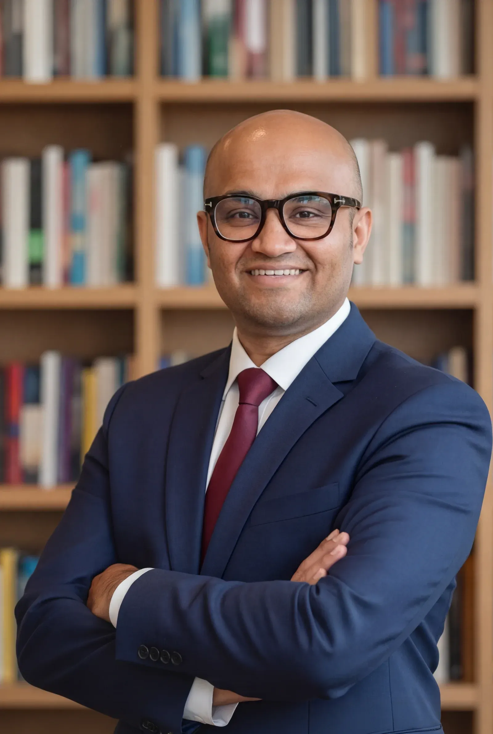 The founder and principal advisor of Auric Lotus